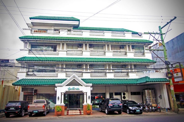 Davao city hotels