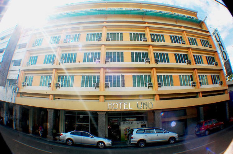 Cheap Davao Hotels